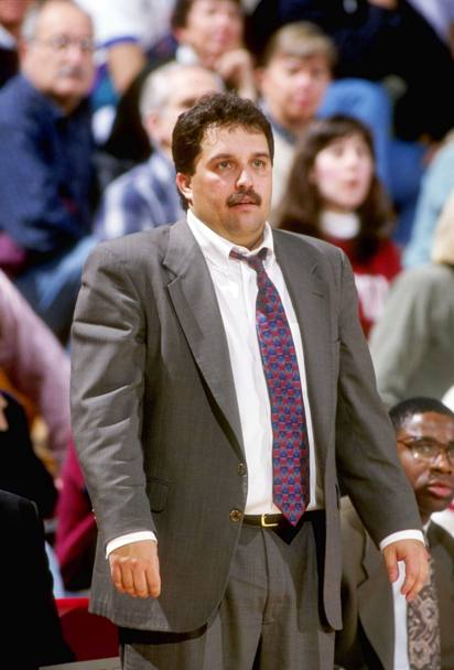Stan Van Gundy  stato nominato presidente-allenatore dei Detroit Pistons, qui vediamo le tappe della sua carriera